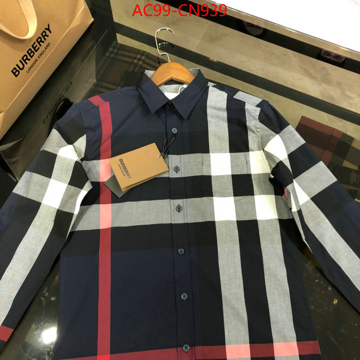 Clothing-Burberry,we curate the best , ID: CN939,$: 99USD