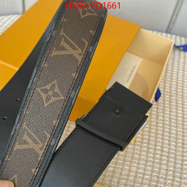 Belts-LV,fake designer , ID: PO1661,$: 69USD