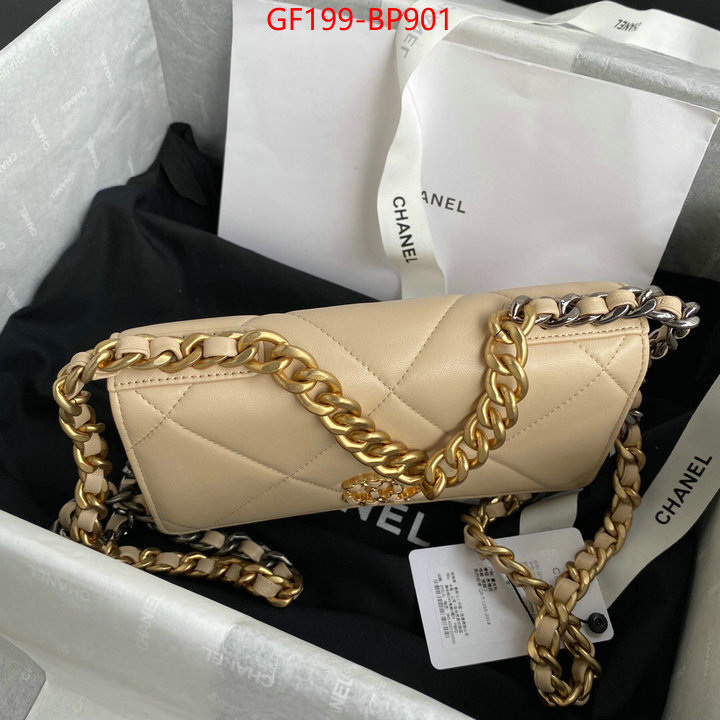 Chanel Bags(TOP)-Diagonal-,ID: BP901,$: 199USD