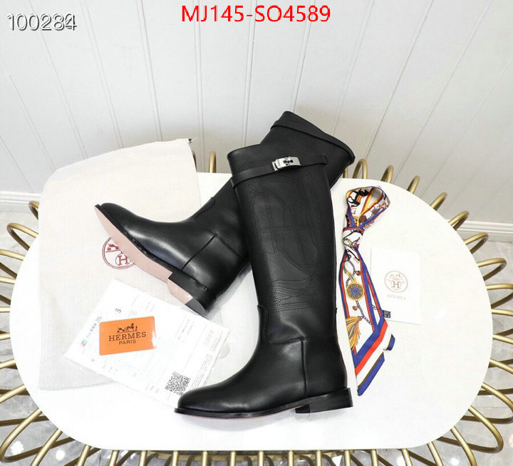 Women Shoes-Hermes,good quality replica , ID: SO4589,$: 145USD