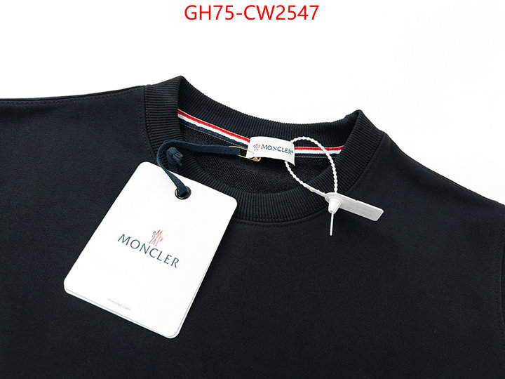 Clothing-Moncler,exclusive cheap , ID: CW2547,$: 75USD