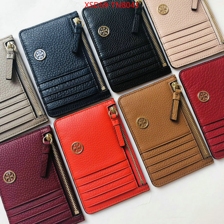 Tory Burch Bags(TOP)-Wallet,ID: TN8043,$: 59USD