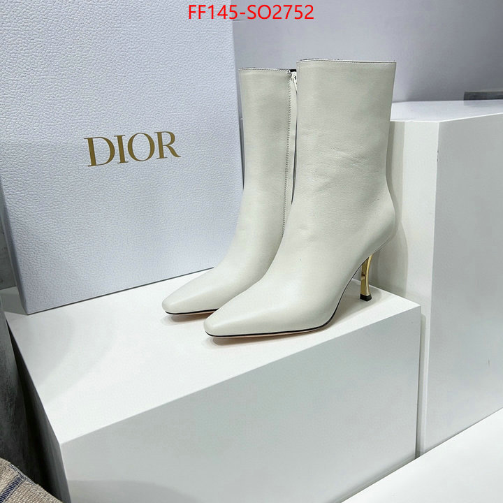 Women Shoes-Dior,high quality customize , ID: SO2752,$: 145USD