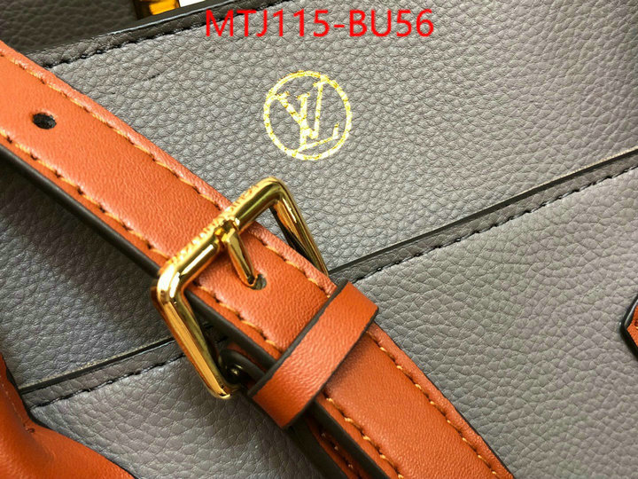 LV Bags(4A)-Handbag Collection-,ID: BU56,$: 115USD