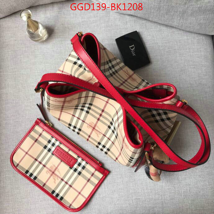 Burberry Bags(TOP)-Handbag-,ID: BK1208,$:139USD