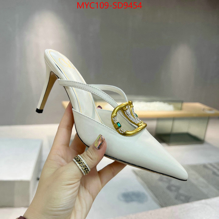 Women Shoes-Valentino,what's best , ID: SD9454,$: 109USD