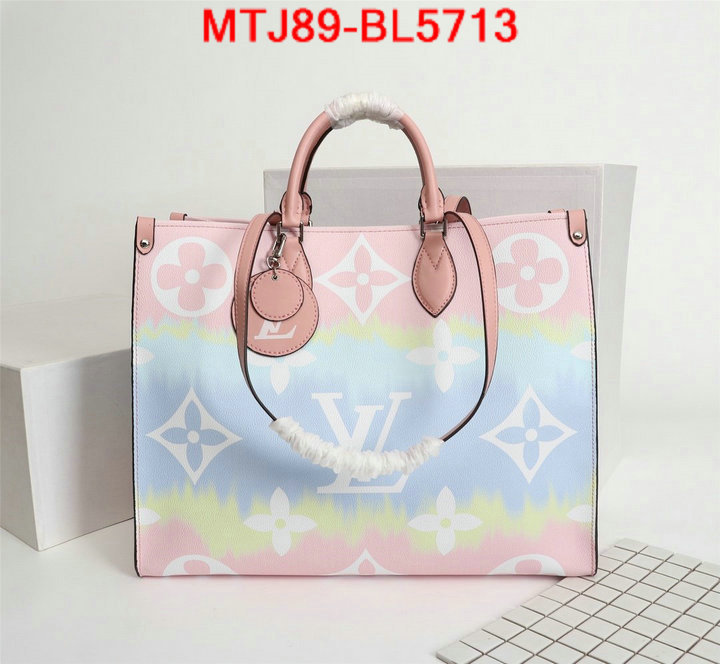 LV Bags(4A)-Handbag Collection-,ID: BL5713,$: 89USD