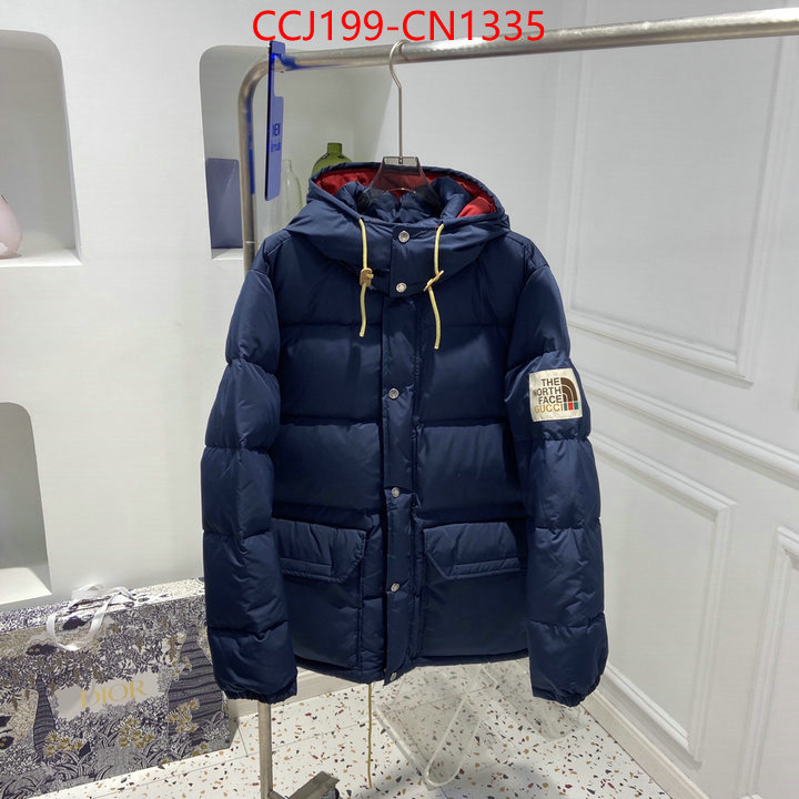 Down jacket Women-Gucci,replicas , ID: CN1335,