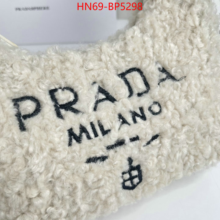 Prada Bags(4A)-Re-Edition 2000,where can i find ,ID: BP5298,$: 69USD