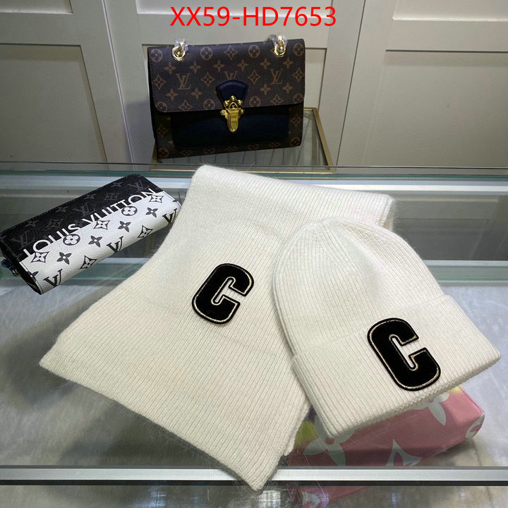 Cap (Hat)-Celine,buy replica , ID: HD7653,$: 59USD