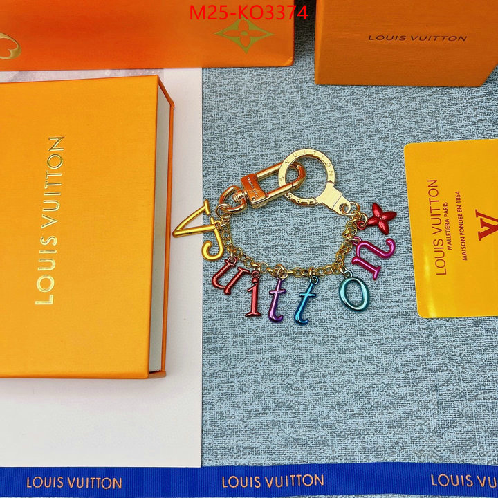 Key pendant-LV,most desired , ID: KO3374,$: 25USD