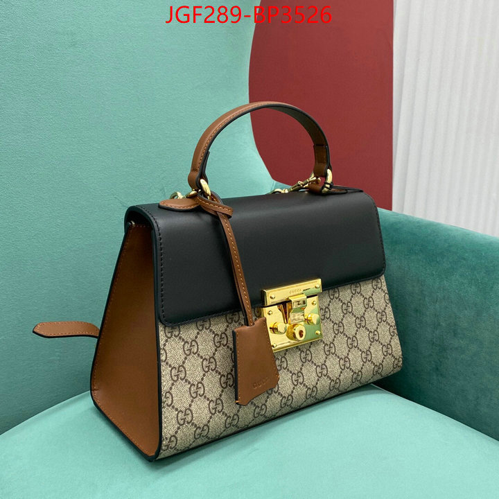 Gucci Bags(TOP)-Padlock-,from china ,ID: BP3526,$: 289USD