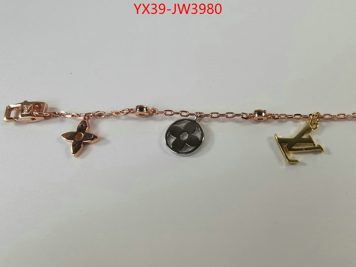 Jewelry-LV,fake cheap best online , ID: JW3980,$: 39USD