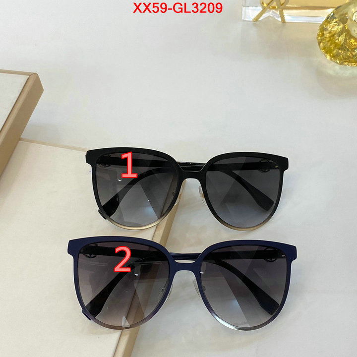 Glasses-Fendi,is it ok to buy replica , ID: GL3209,$: 59USD