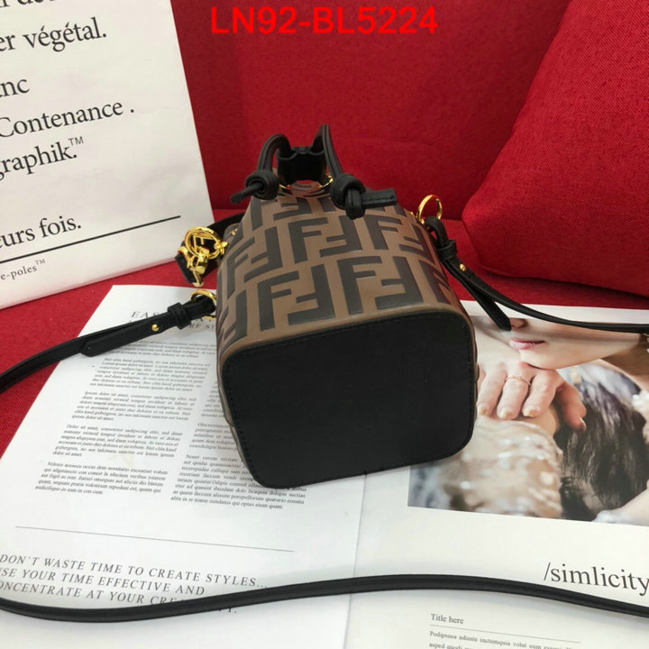 Fendi Bags(4A)-Mon Tresor-,top quality fake ,ID: BL5224,$: 92USD