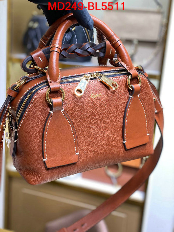 Chloe Bags(TOP)-Diagonal,designer 1:1 replica ,ID: BL5511,$: 249USD