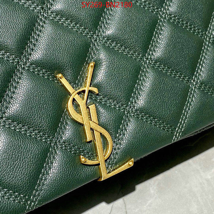 YSL Bag(TOP)-Diagonal-,ID: BN2180,$: 269USD