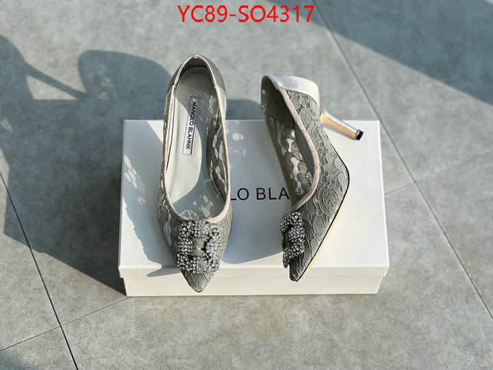 Women Shoes-Manolo Blahnik,how to find designer replica ,counter quality , ID: SO4317,$: 89USD