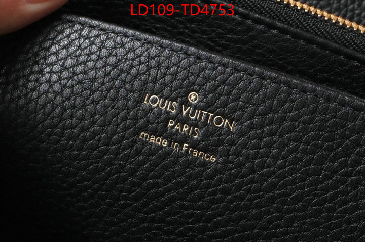 LV Bags(TOP)-Wallet,ID: TD4753,$: 109USD