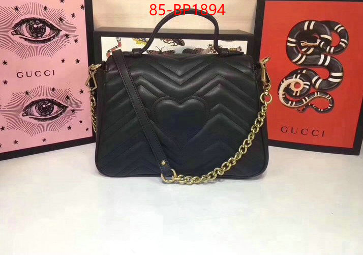 Gucci Bags(4A)-Marmont,2023 aaaaa replica customize ,ID: BP1894,$: 85USD