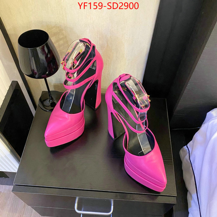 Women Shoes-Versace,we curate the best , ID: SD2900,$: 159USD