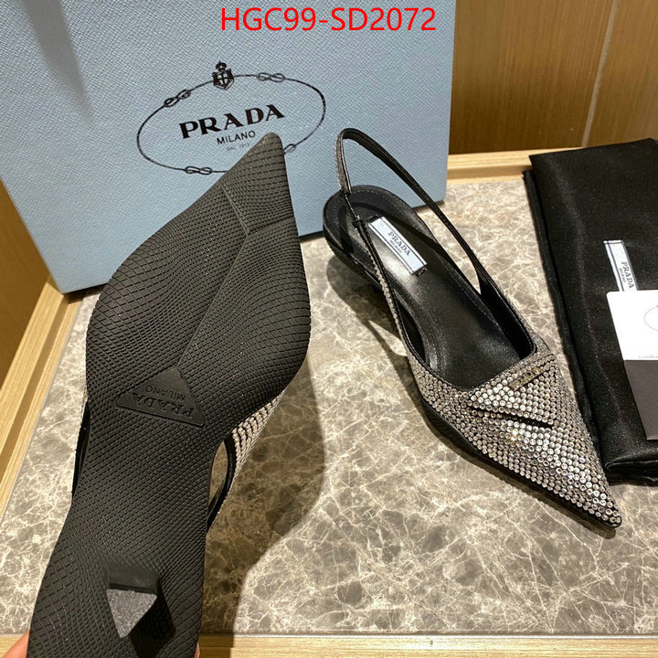 Women Shoes-Prada,fashion designer , ID: SD2072,$: 99USD