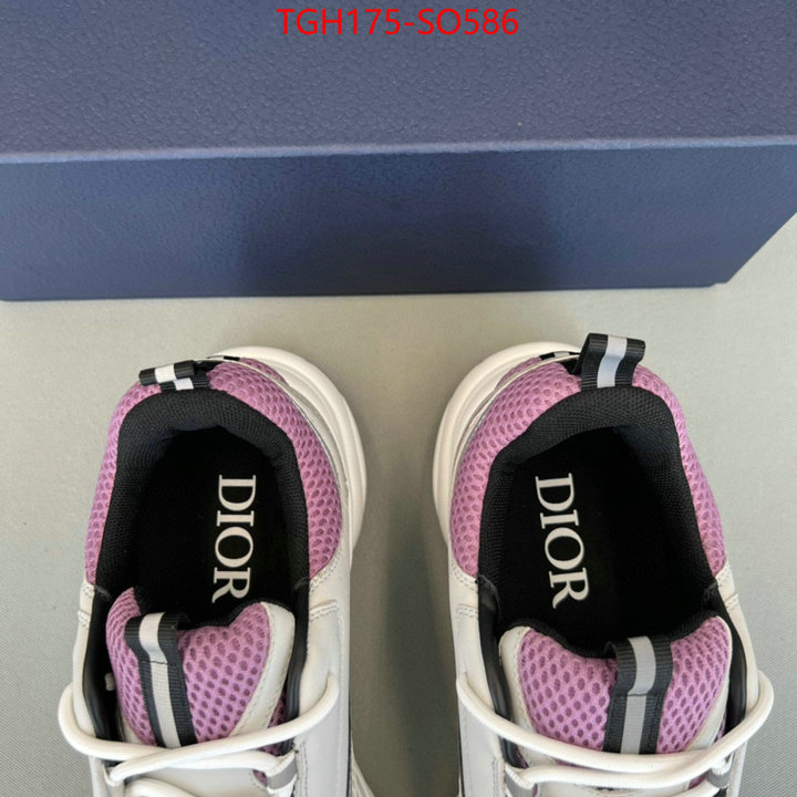 Men shoes-Dior,wholesale 2023 replica , ID: SO586,$: 175USD