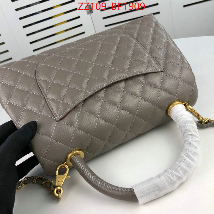 Chanel Bags(4A)-Handbag-,ID: BP1909,$: 109USD