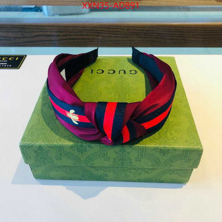 Hair band-Gucci,1:1 replica , ID: AD891,$: 35USD