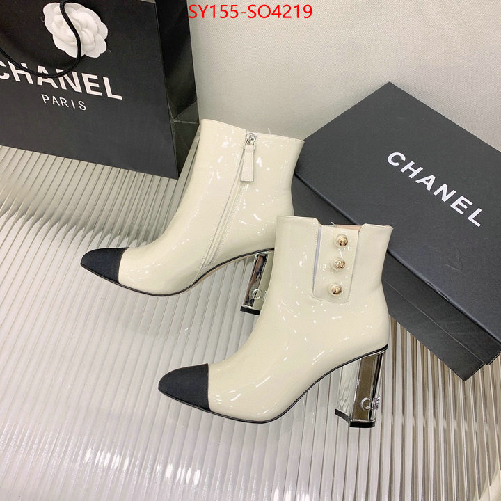 Women Shoes-Chanel,buy the best replica , ID: SO4219,$: 155USD