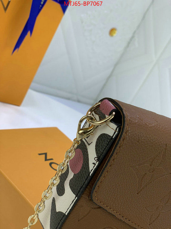 LV Bags(4A)-New Wave Multi-Pochette-,shop the best high authentic quality replica ,ID: BP7067,$: 65USD