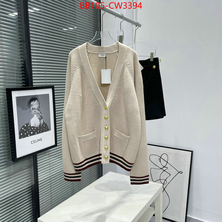 Clothing-Celine,cheap online best designer , ID: CW3394,$: 105USD