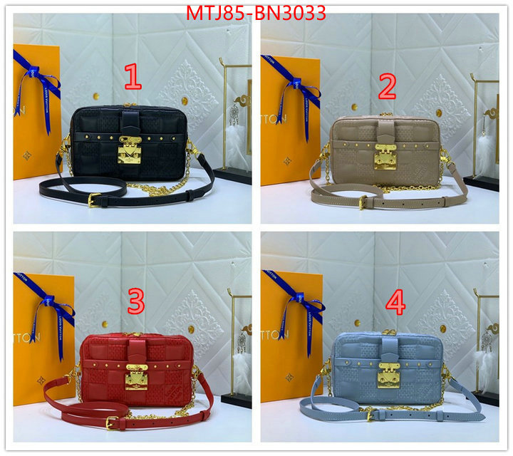 LV Bags(4A)-Pochette MTis Bag-Twist-,ID: BN3033,$: 85USD