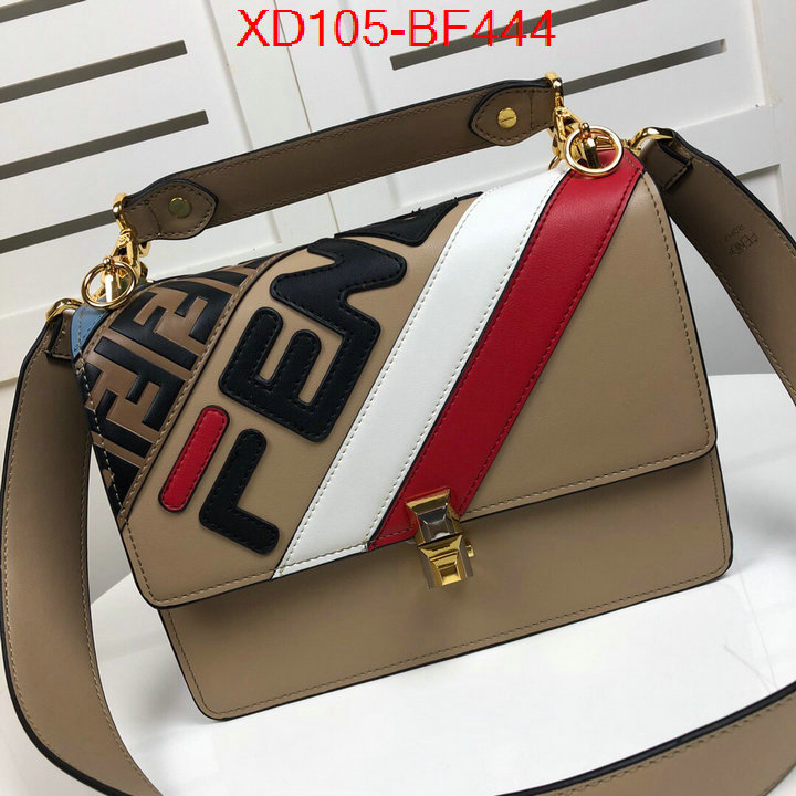 Fendi Bags(4A)-Diagonal-,ID: BF444,$:105USD