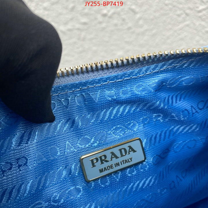 Prada Bags(TOP)-Re-Edition 2005,Code: BP7499,$: 255USD