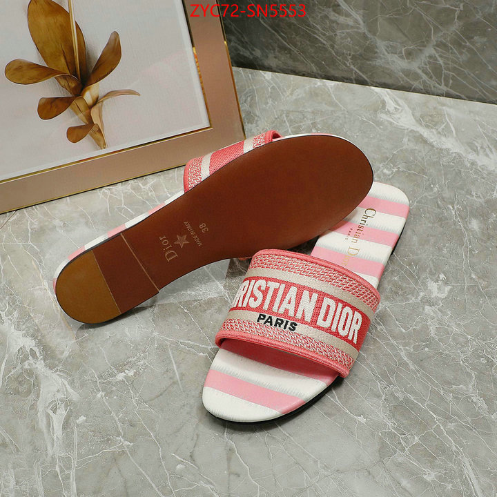 Women Shoes-Dior,is it ok to buy replica , ID: SN5553,$: 72USD