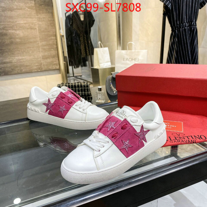 Women Shoes-Valentino,buy luxury 2023 , ID: SL7808,$: 99USD