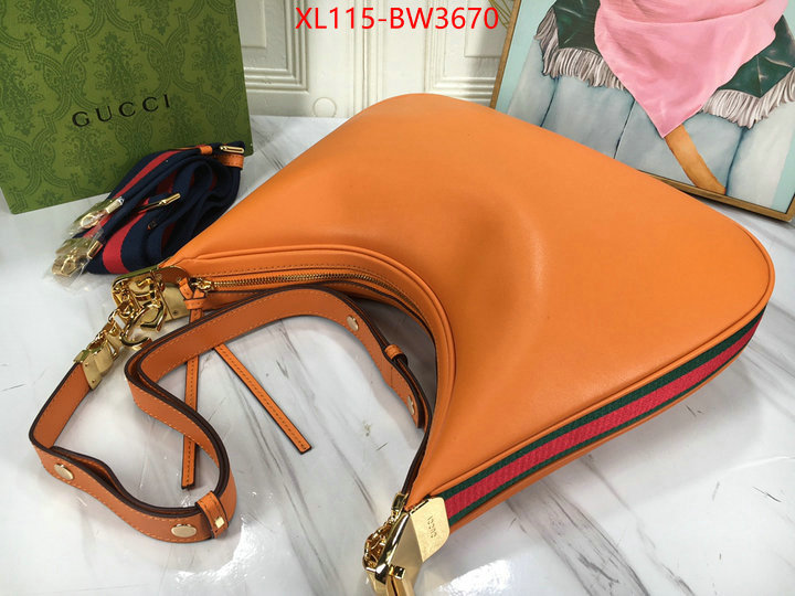 Gucci Bags(4A)-Diagonal-,high quality customize ,ID: BW3670,$: 115USD