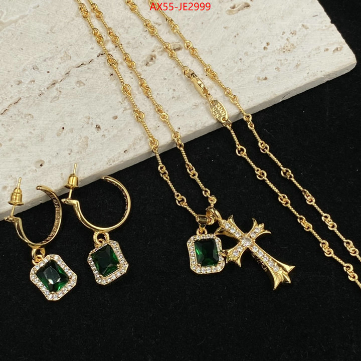 Jewelry-Chrome Hearts,the best affordable , ID: JE2999,$: 69USD