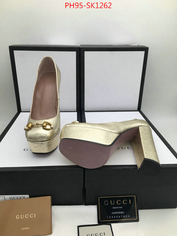 Women Shoes-Gucci,designer 7 star replica , ID: SK1262,$:95USD