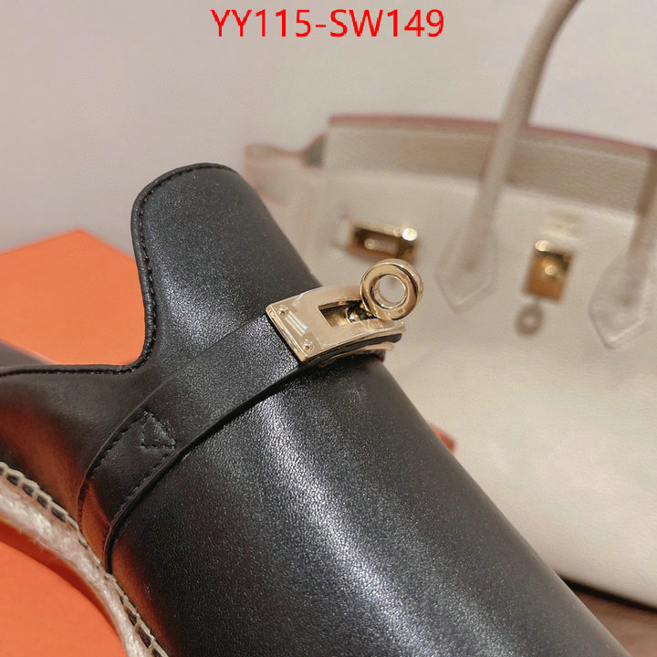 Women Shoes-Hermes,what is a 1:1 replica , ID: SW149,$: 115USD