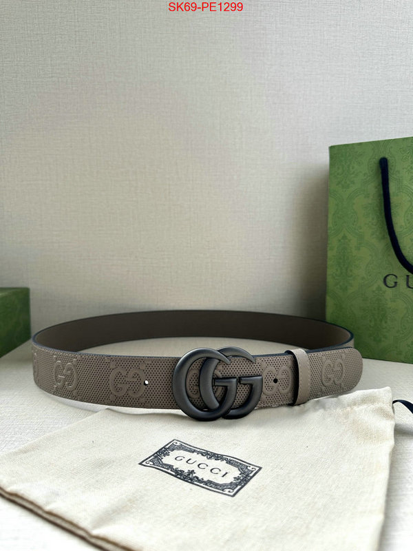 Belts-Gucci,1:1 , ID: PE1299,$: 69USD