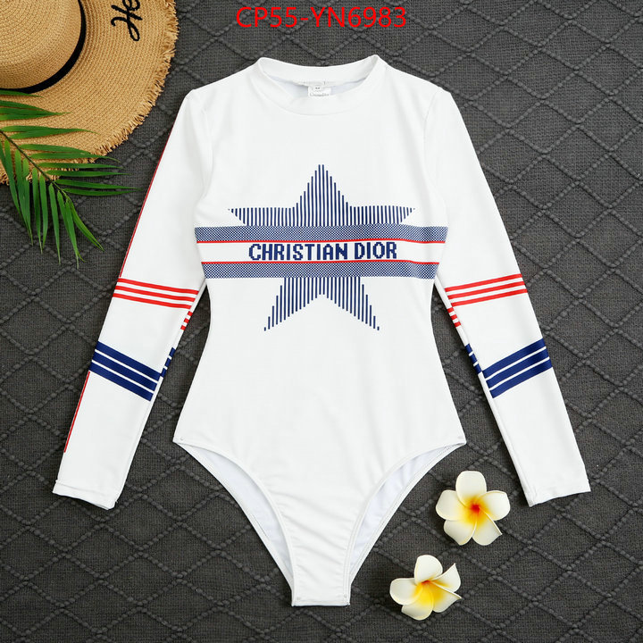 Swimsuit-Dior,high quality customize , ID: YN6983,$: 55USD