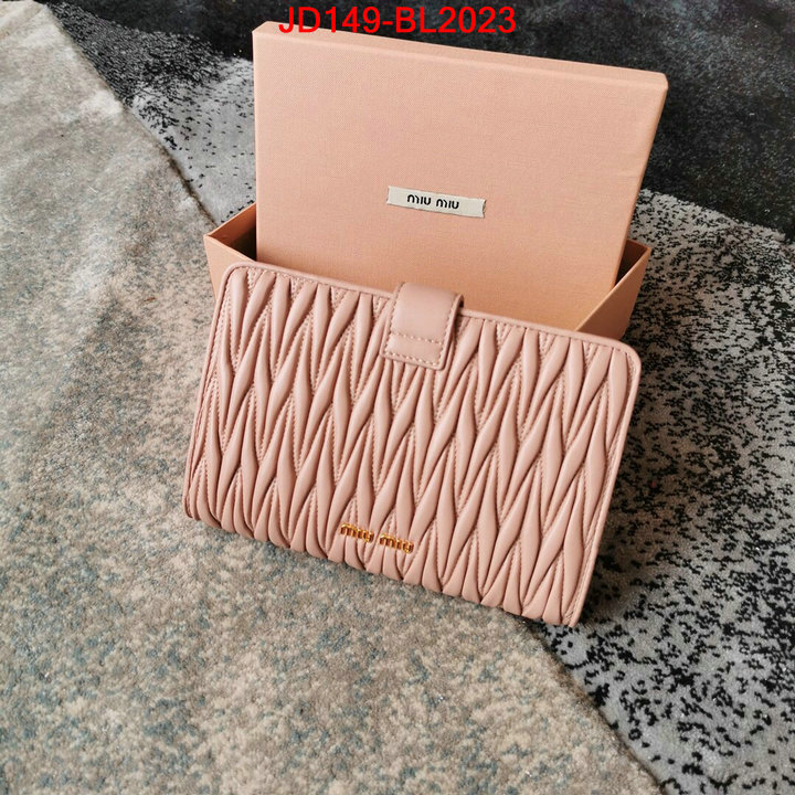 Miu Miu Bags(TOP)-Wallet,outlet sale store ,ID: JL2023,$: 149USD