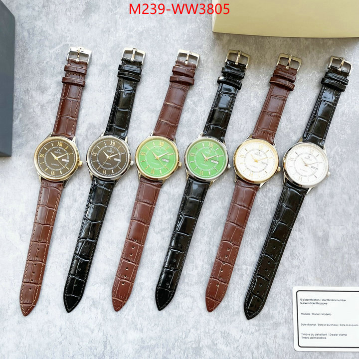 Watch(TOP)-Omega,wholesale imitation designer replicas , ID: WW3805,$: 239USD