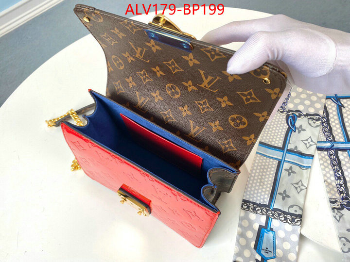 LV Bags(TOP)-Pochette MTis-Twist-,ID: BP199,$:179USD