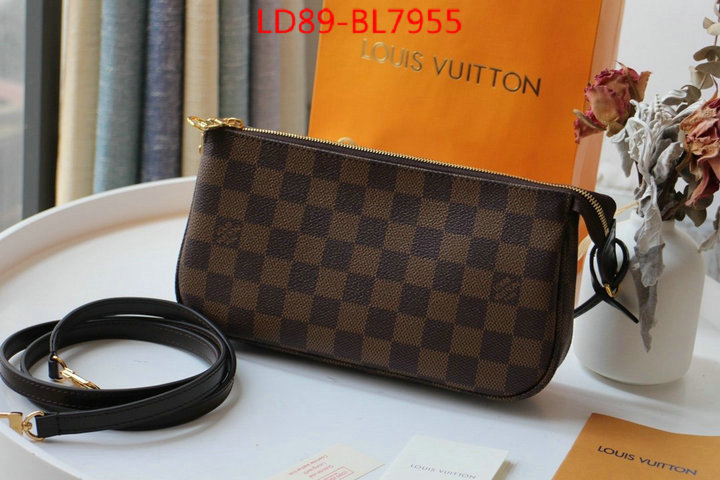 LV Bags(4A)-Pochette MTis Bag-Twist-,ID: BL7955,$: 89USD