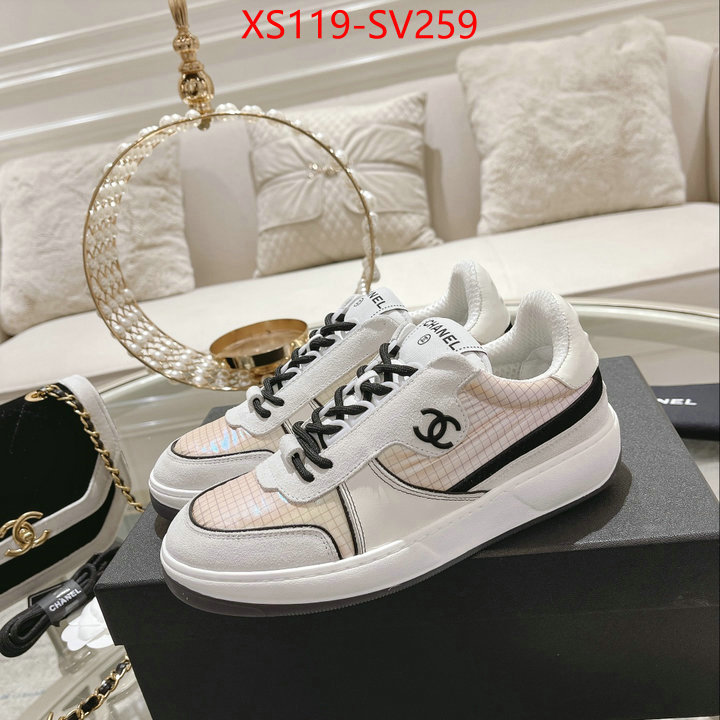 Women Shoes-Chanel,wholesale sale , ID: SV259,$: 119USD