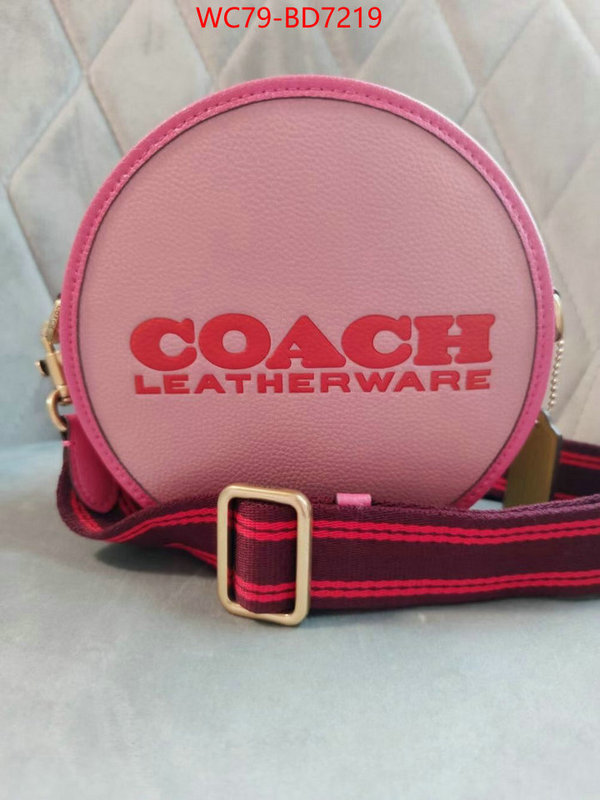 Coach Bags(4A)-Diagonal,cheap replica designer ,ID: BD7219,$: 79USD