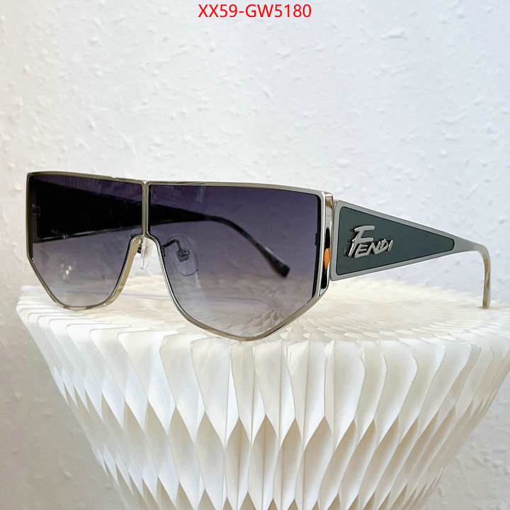 Glasses-Fendi,replica us , ID: GW5180,$: 59USD